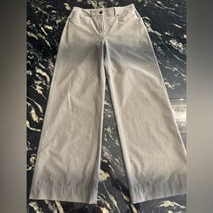Lululemon Wide Leg trouser